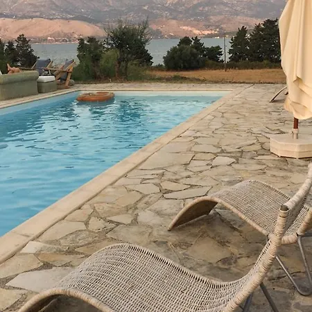 بيت للعطل Mitis ليكسوري